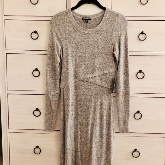 Express Dresses & Skirts - Womens Wrap Dress